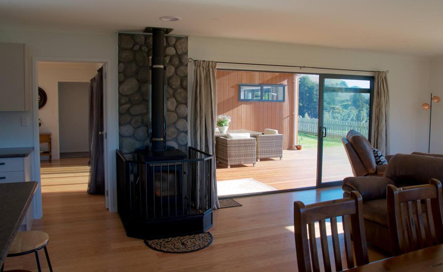 Tarata Fishaway'S Kanuka Estate Taihape Exterior foto